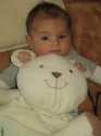 Zacz��em 5miesi�cy  Wa�e 7,10 Kg i Mam 66 Cm Pozdrawiam Wszystkie Wege Dzieciaki i Rodzic�w